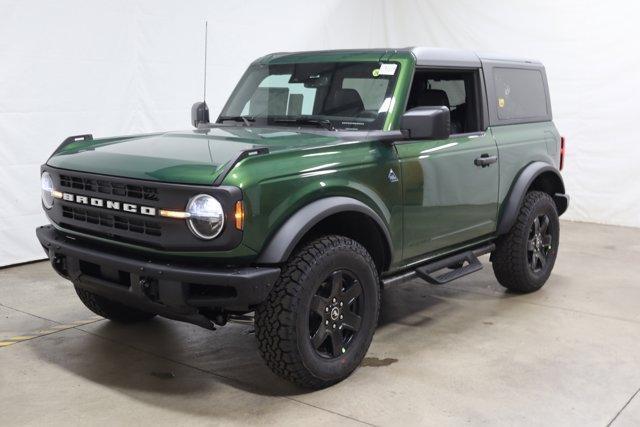 new 2024 Ford Bronco car, priced at $48,615