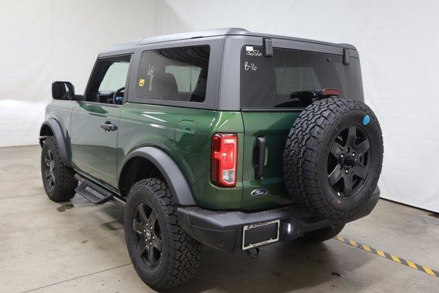 new 2024 Ford Bronco car, priced at $46,913