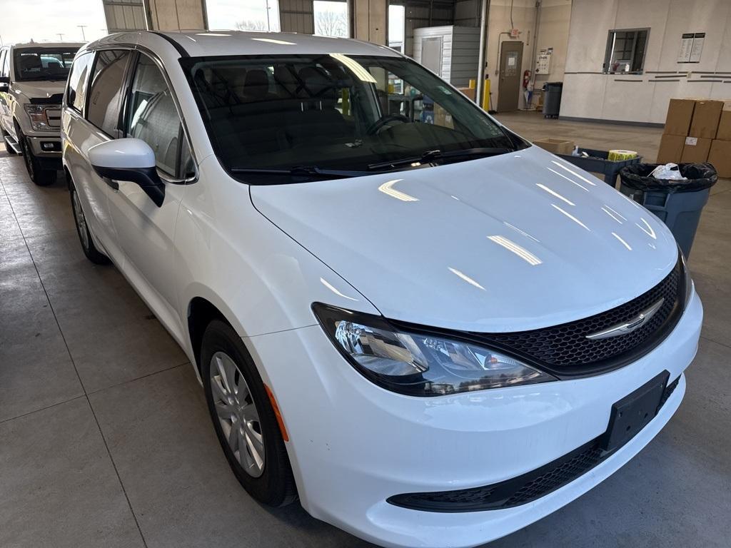 used 2021 Chrysler Voyager car, priced at $14,563