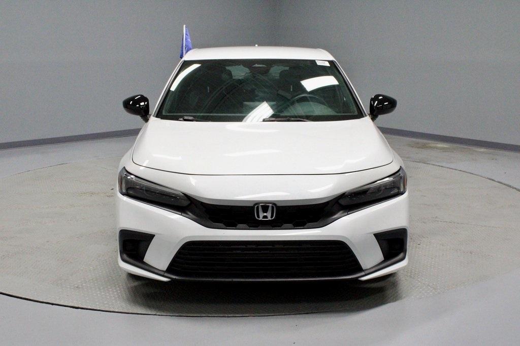 used 2022 Honda Civic car, priced at $24,925
