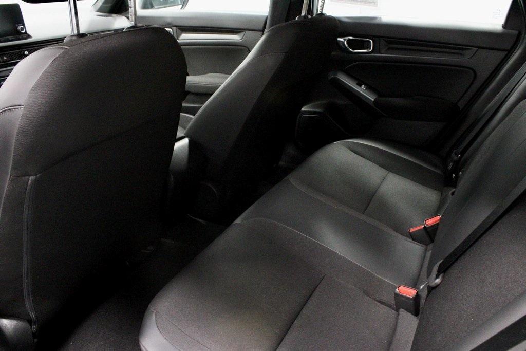 used 2022 Honda Civic car, priced at $24,925