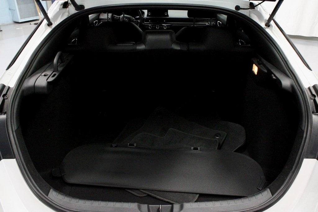 used 2022 Honda Civic car, priced at $24,925