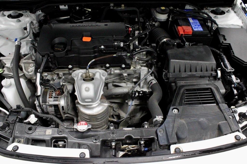 used 2022 Honda Civic car, priced at $24,925