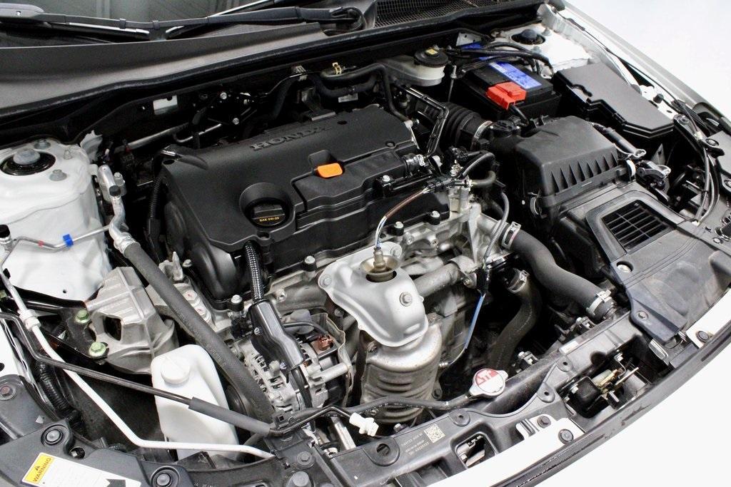 used 2022 Honda Civic car, priced at $24,925