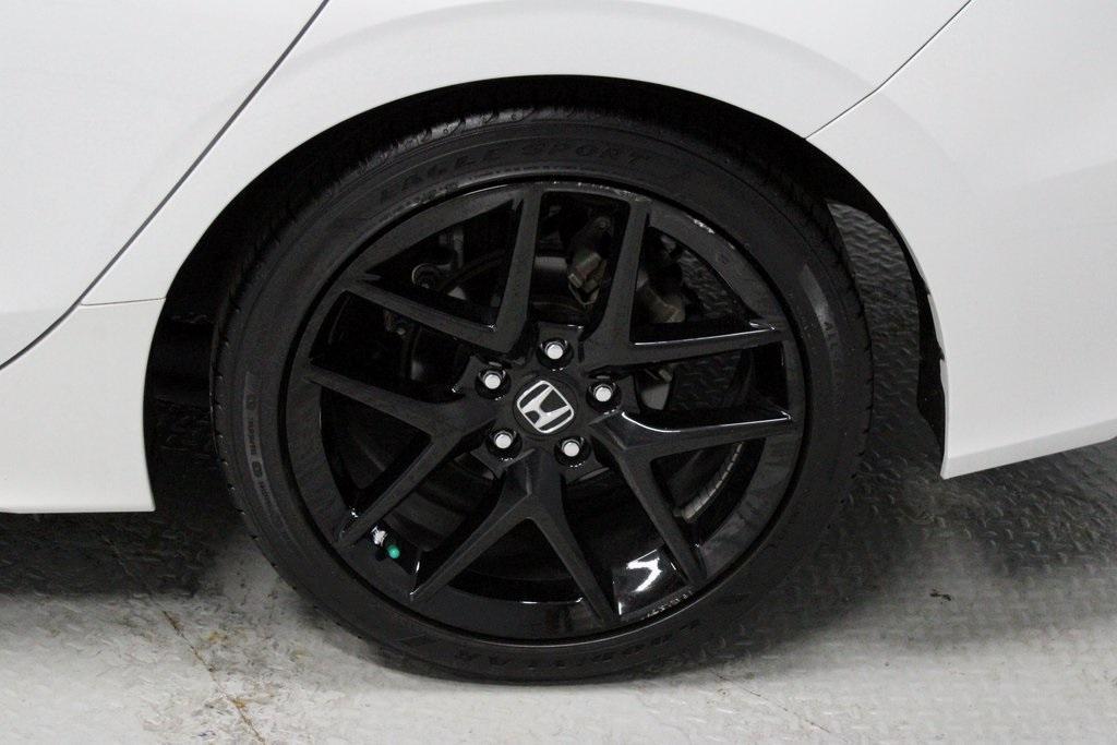 used 2022 Honda Civic car, priced at $24,925