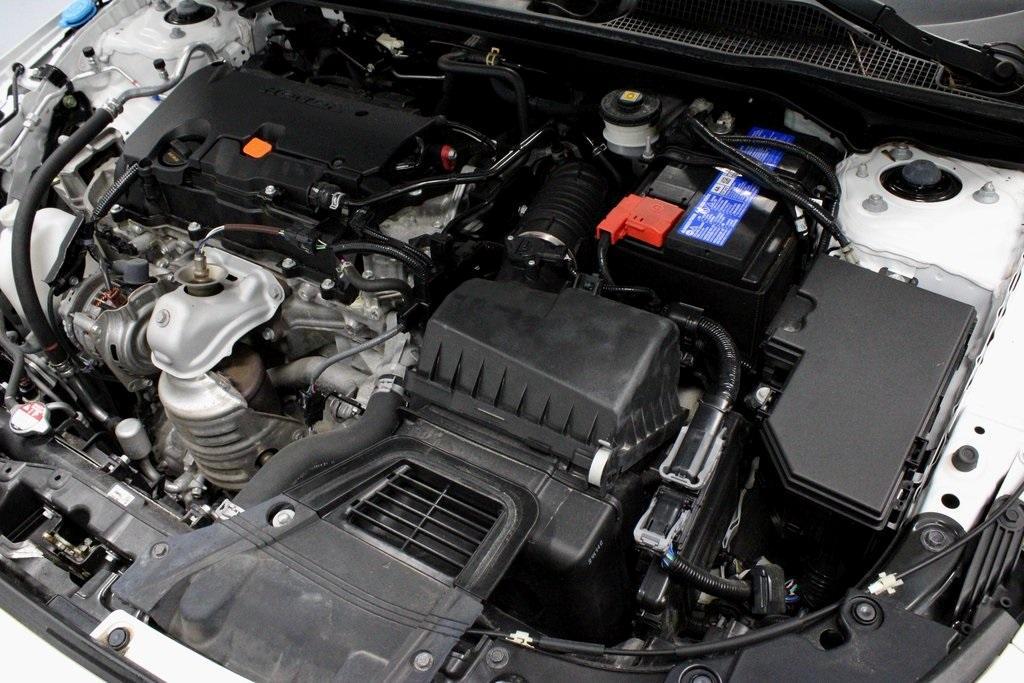 used 2022 Honda Civic car, priced at $24,925