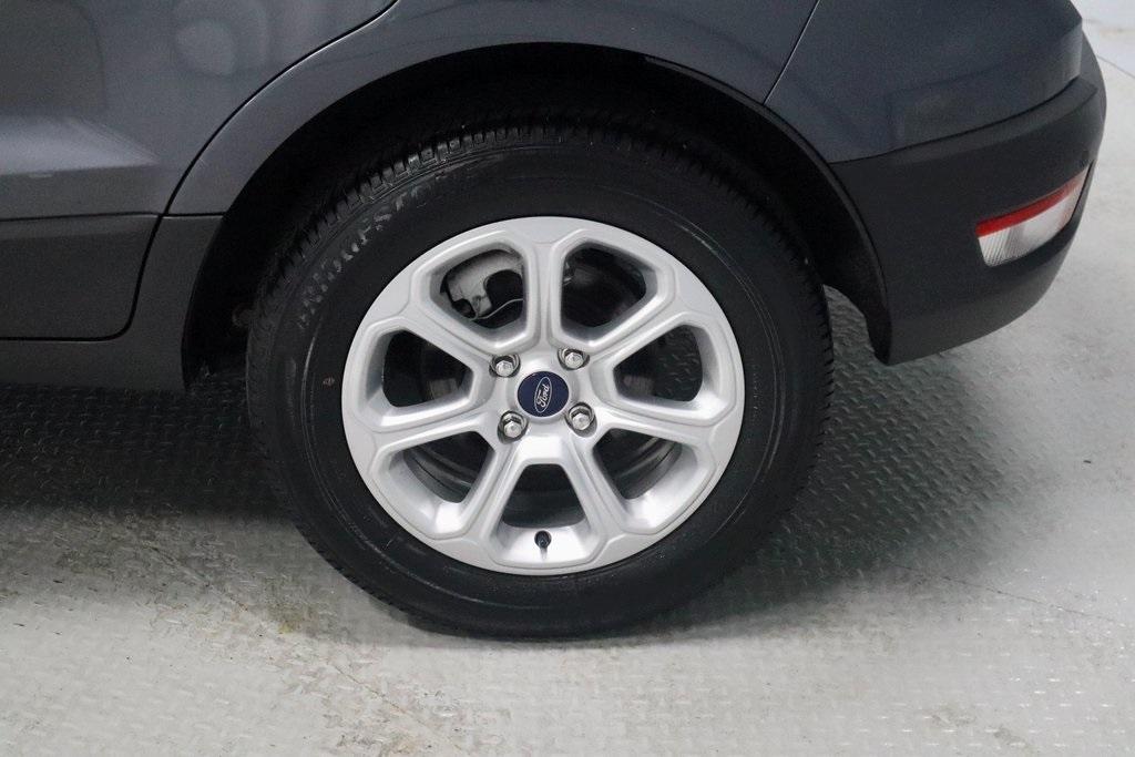 used 2020 Ford EcoSport car, priced at $18,525