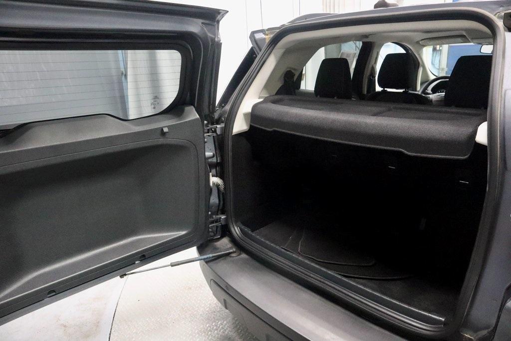 used 2020 Ford EcoSport car, priced at $18,202