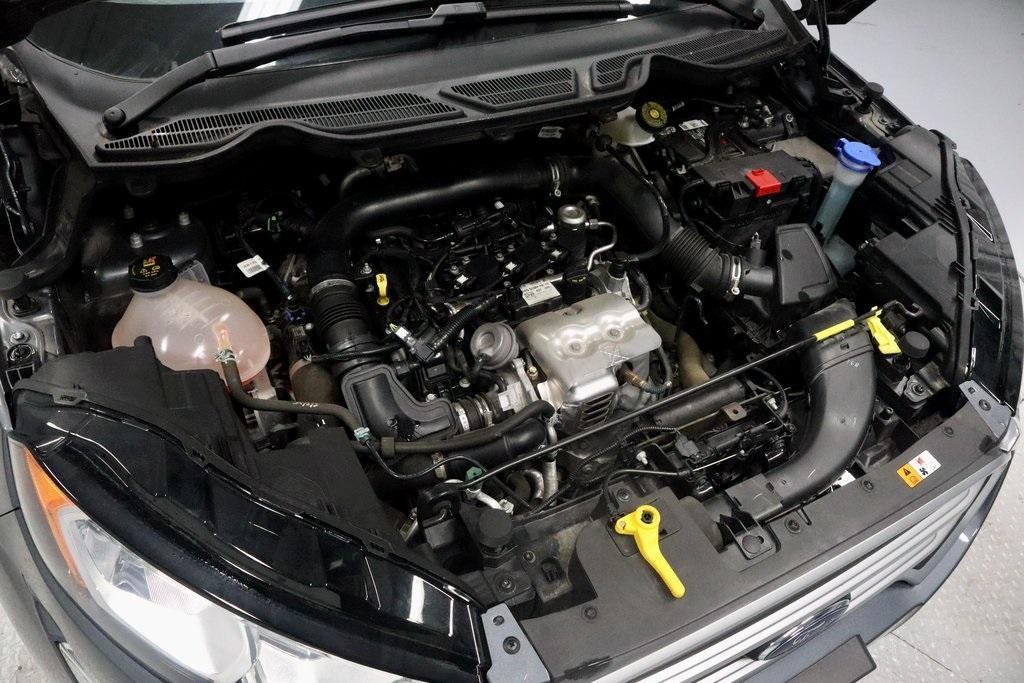 used 2020 Ford EcoSport car, priced at $18,202