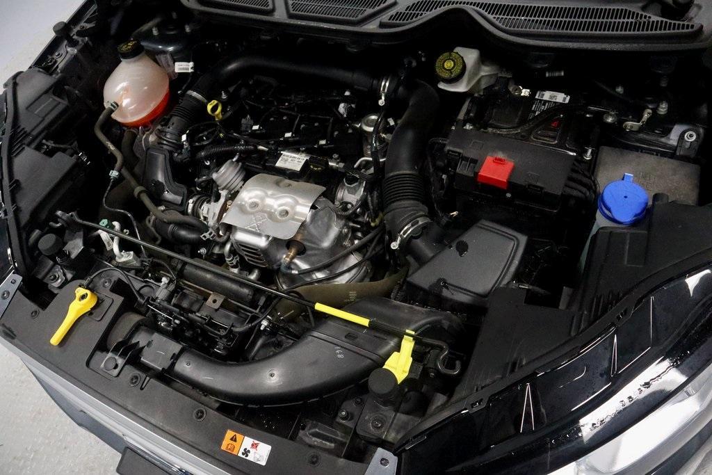 used 2020 Ford EcoSport car, priced at $18,202