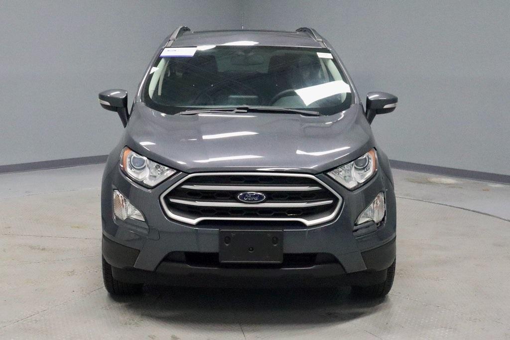 used 2020 Ford EcoSport car, priced at $18,202