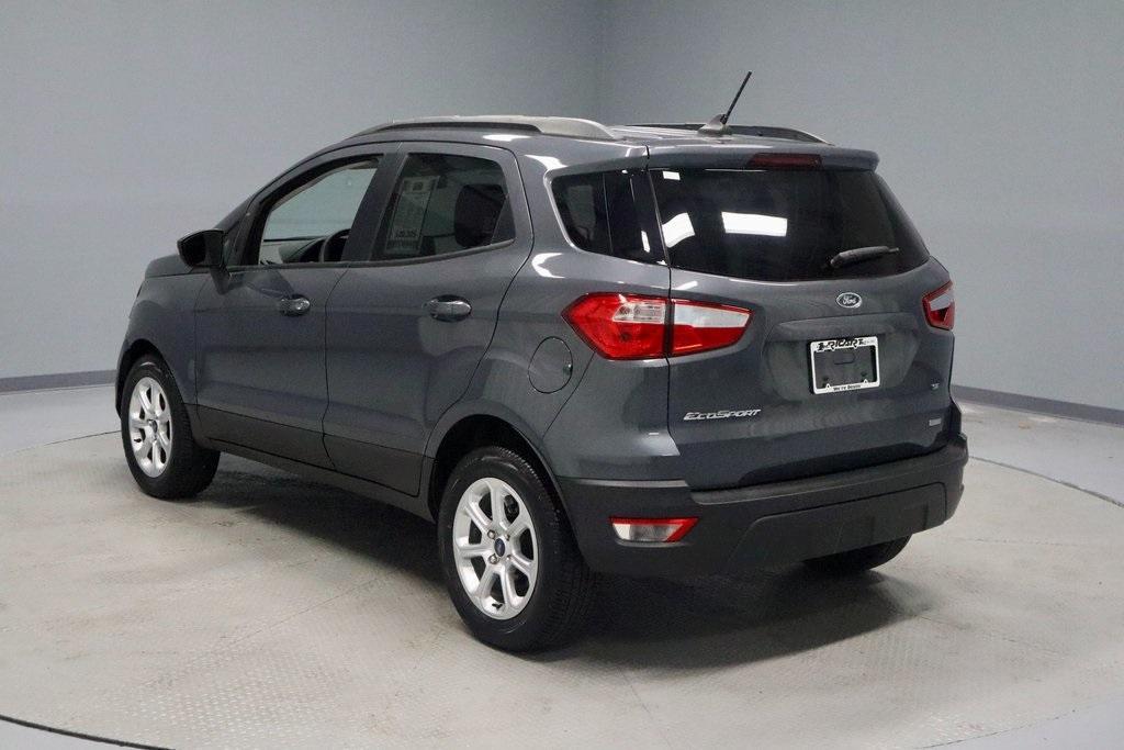used 2020 Ford EcoSport car, priced at $18,202