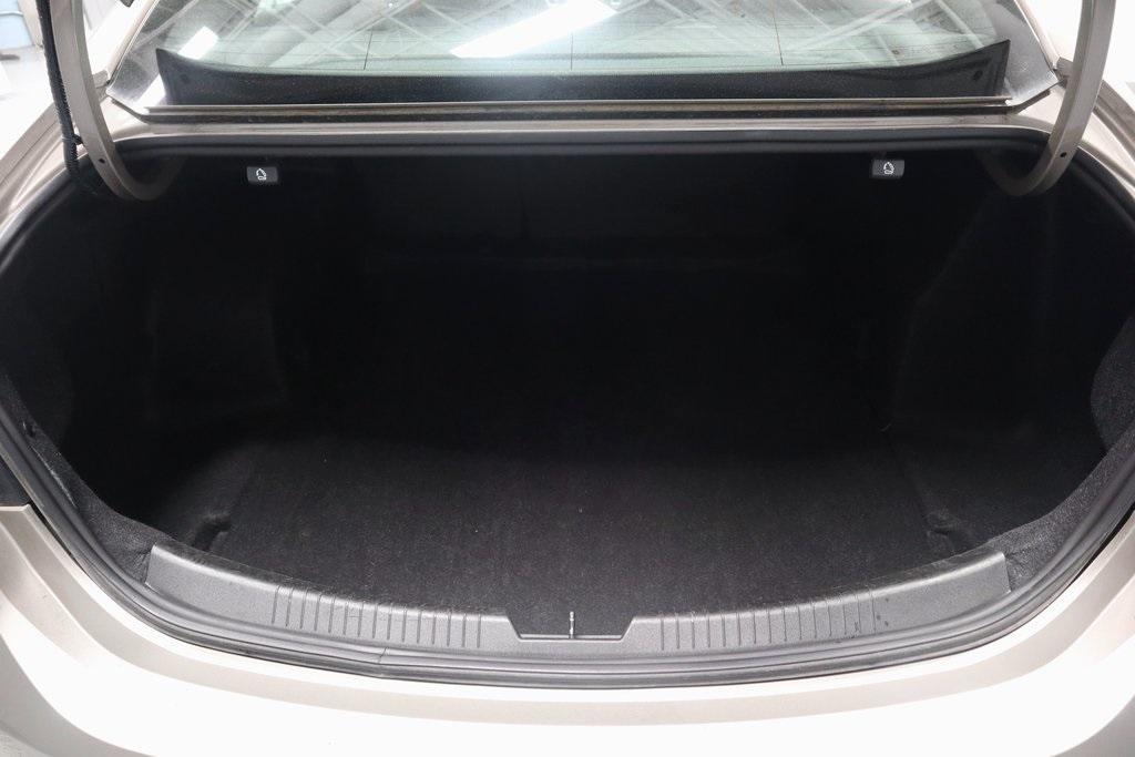 used 2024 Chevrolet Malibu car, priced at $20,306