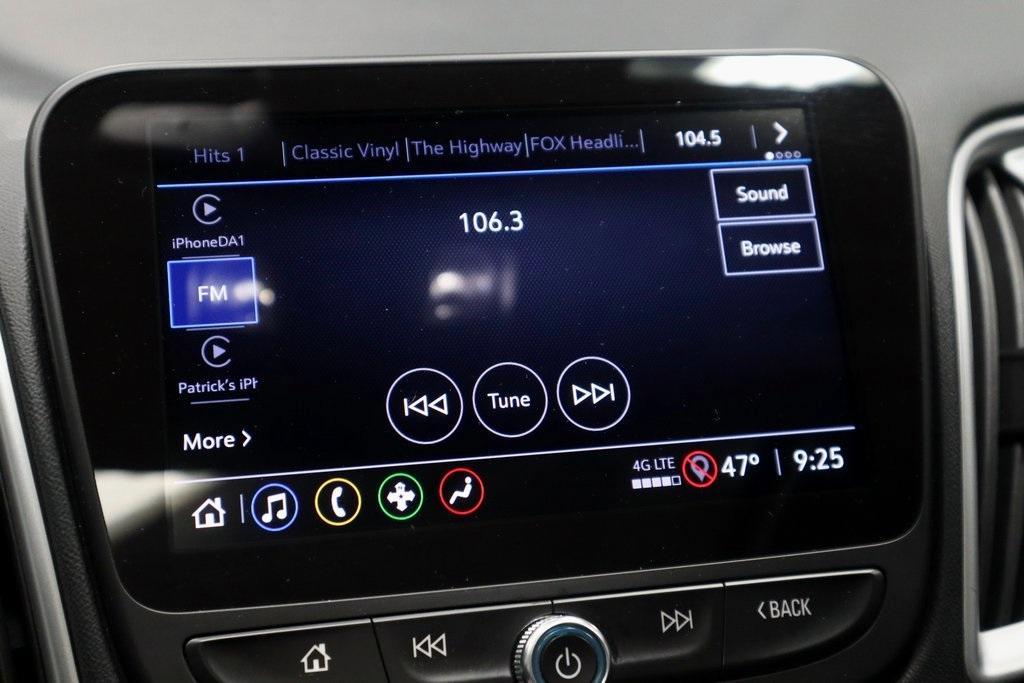 used 2024 Chevrolet Malibu car, priced at $20,306