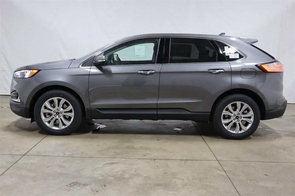 new 2024 Ford Edge car, priced at $44,115