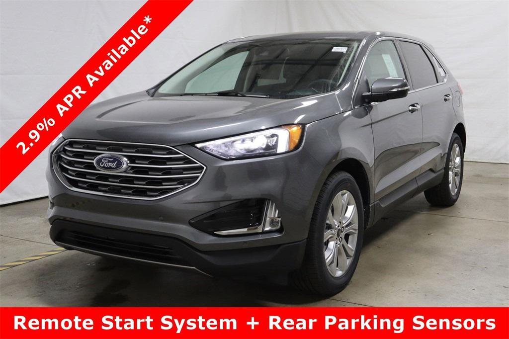 new 2024 Ford Edge car, priced at $44,115