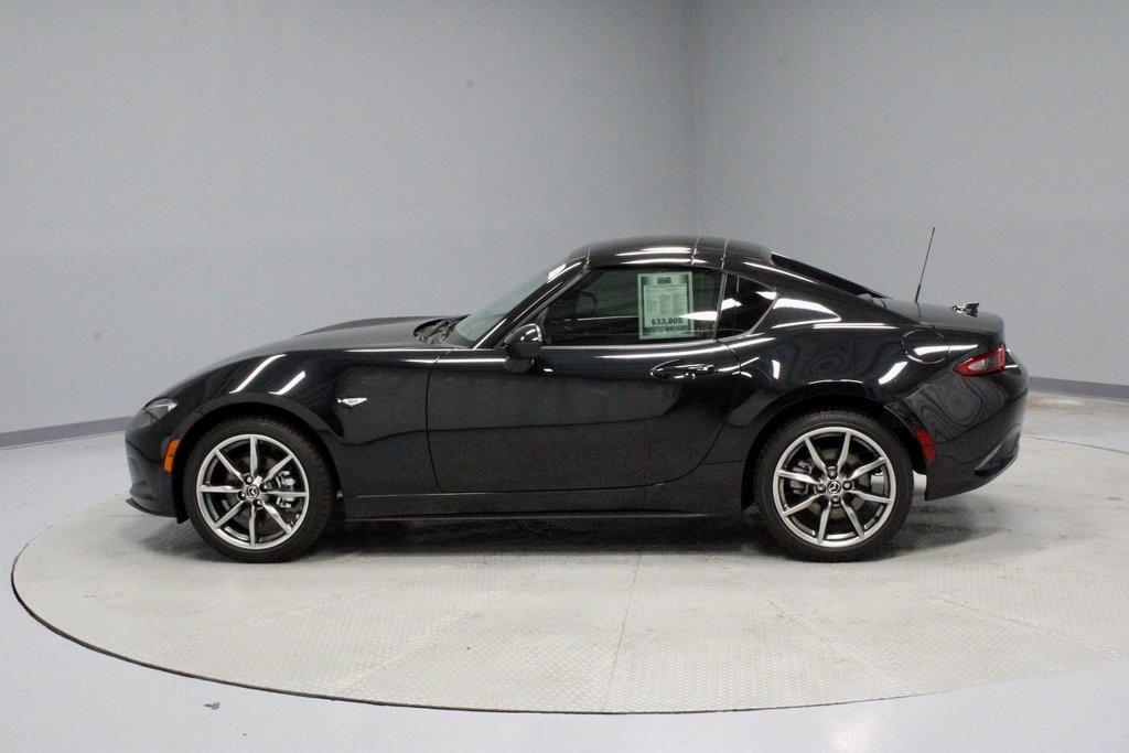 used 2023 Mazda MX-5 Miata RF car, priced at $31,199