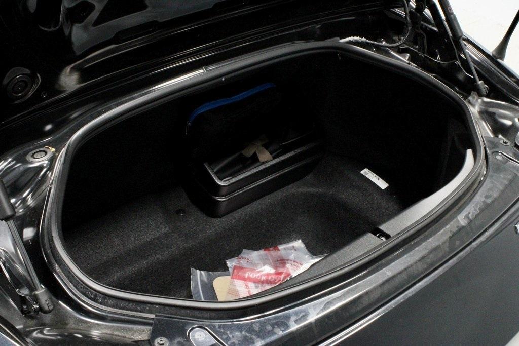 used 2023 Mazda MX-5 Miata RF car, priced at $31,199