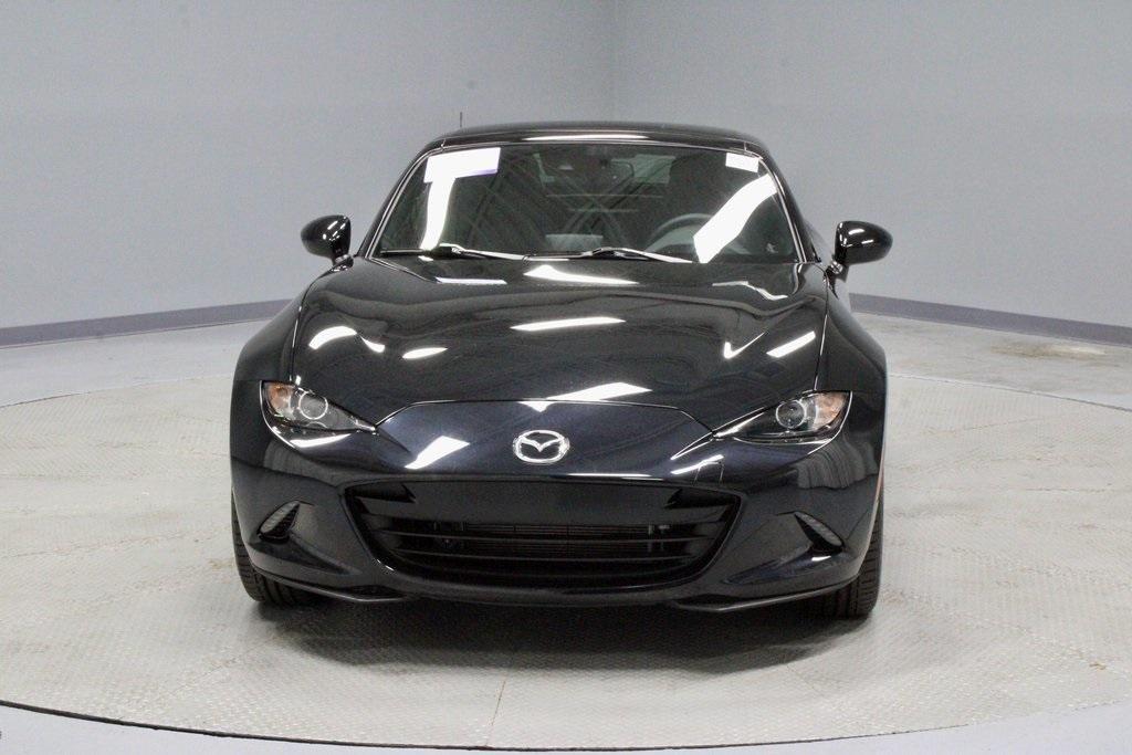 used 2023 Mazda MX-5 Miata RF car, priced at $31,199