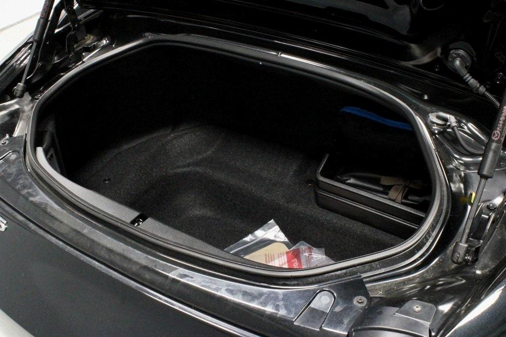 used 2023 Mazda MX-5 Miata RF car, priced at $31,199