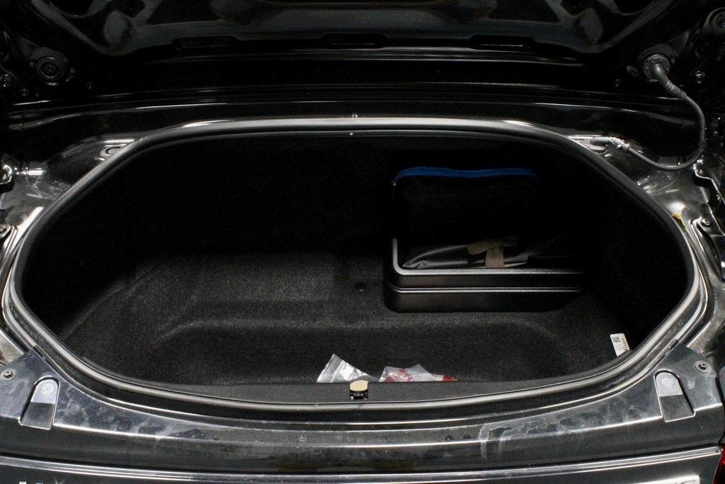 used 2023 Mazda MX-5 Miata RF car, priced at $31,199
