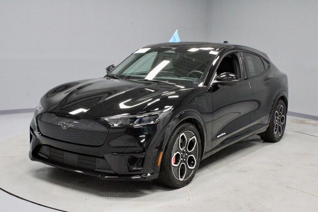 used 2024 Ford Mustang Mach-E car, priced at $34,123