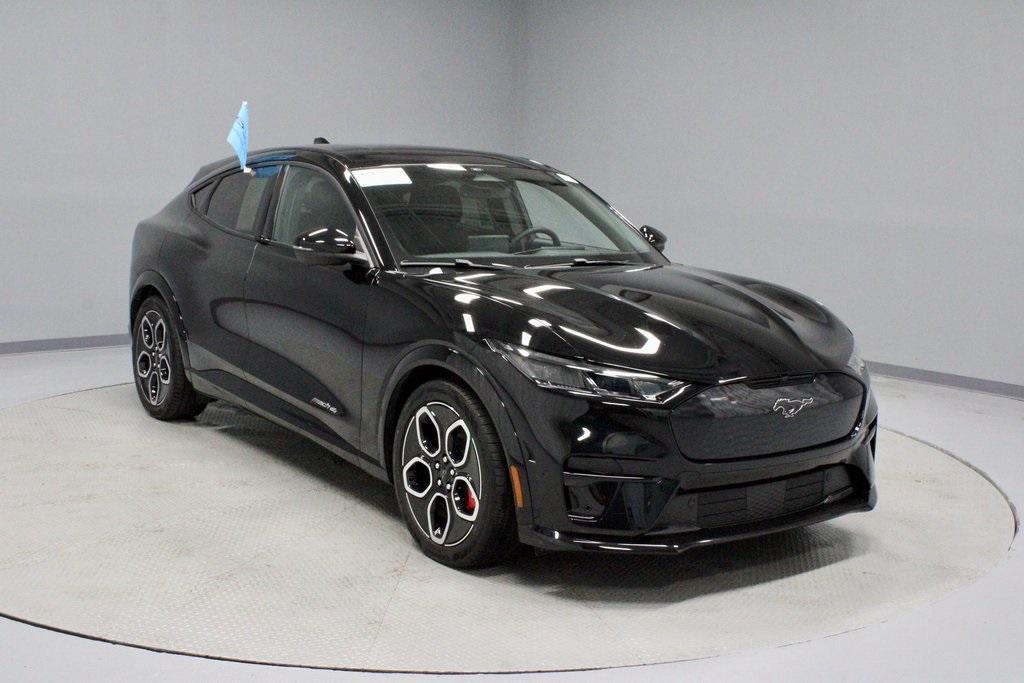 used 2024 Ford Mustang Mach-E car, priced at $34,123