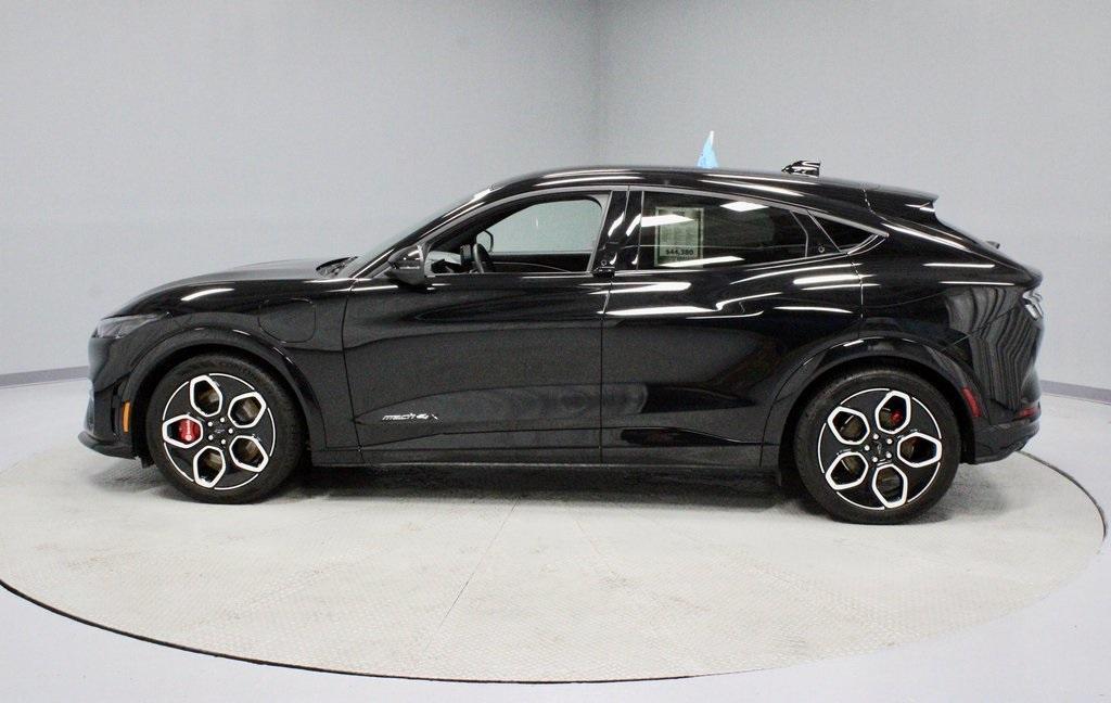 used 2024 Ford Mustang Mach-E car, priced at $34,123
