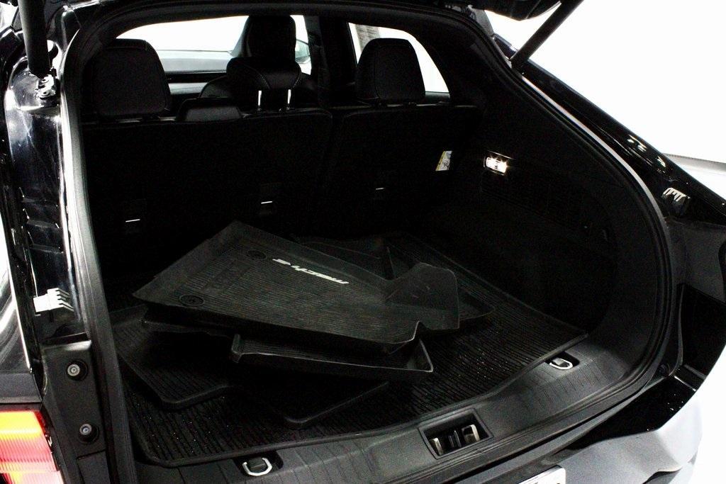 used 2024 Ford Mustang Mach-E car, priced at $34,123