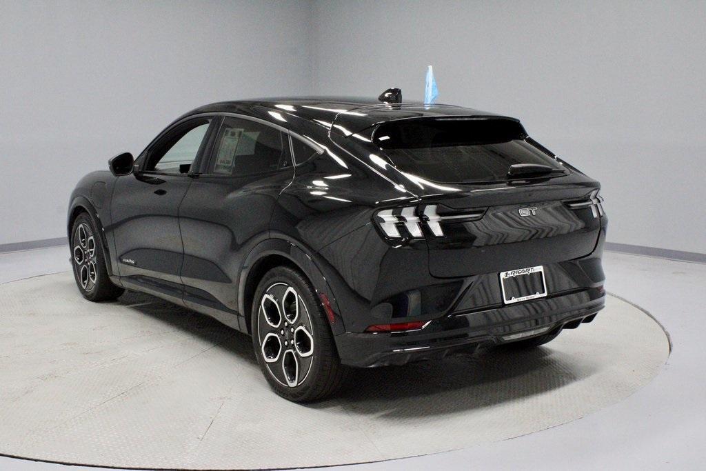 used 2024 Ford Mustang Mach-E car, priced at $34,123