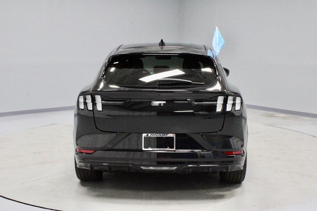 used 2024 Ford Mustang Mach-E car, priced at $34,123