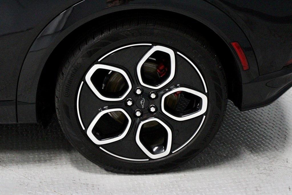 used 2024 Ford Mustang Mach-E car, priced at $34,123