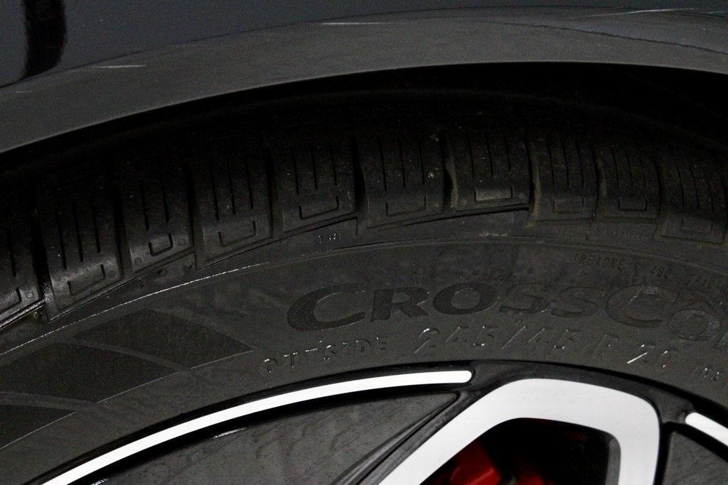 used 2024 Ford Mustang Mach-E car, priced at $34,123