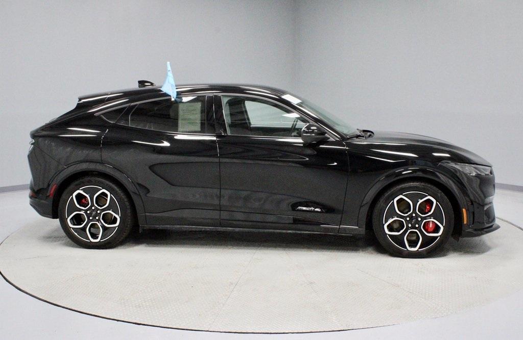 used 2024 Ford Mustang Mach-E car, priced at $34,123
