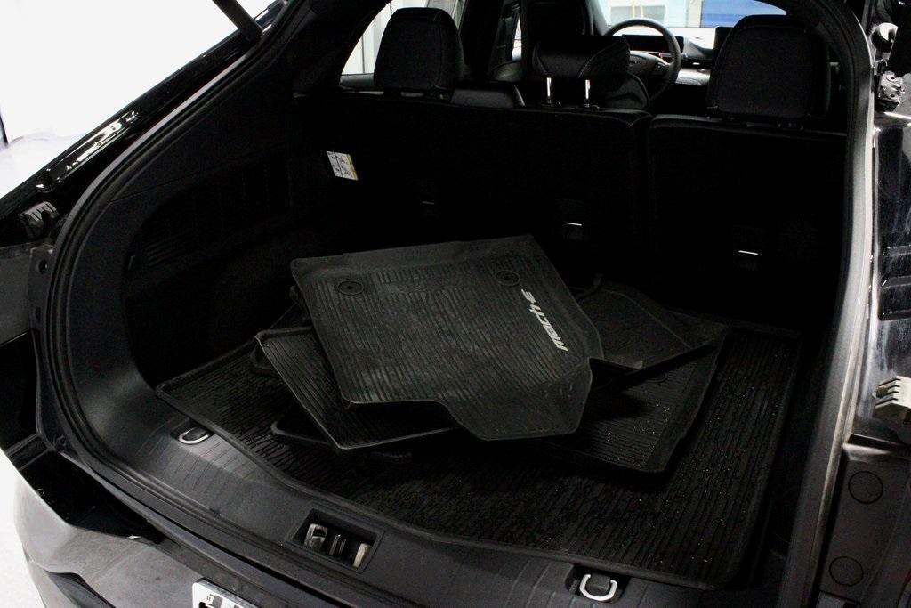 used 2024 Ford Mustang Mach-E car, priced at $34,123