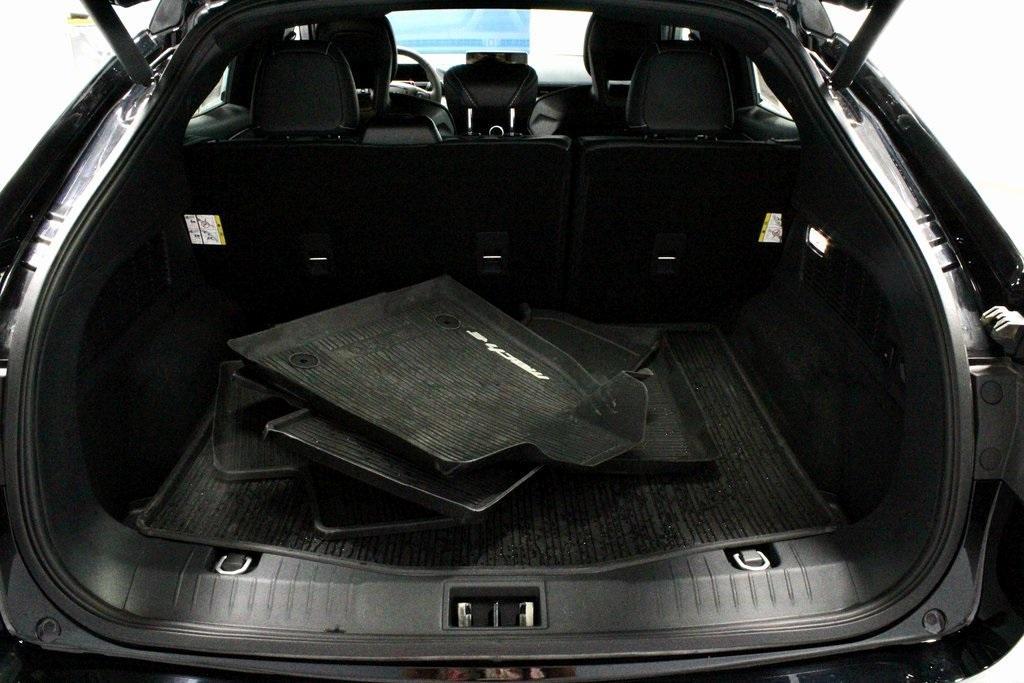 used 2024 Ford Mustang Mach-E car, priced at $34,123