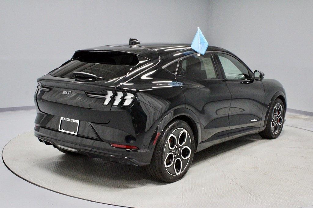 used 2024 Ford Mustang Mach-E car, priced at $34,123