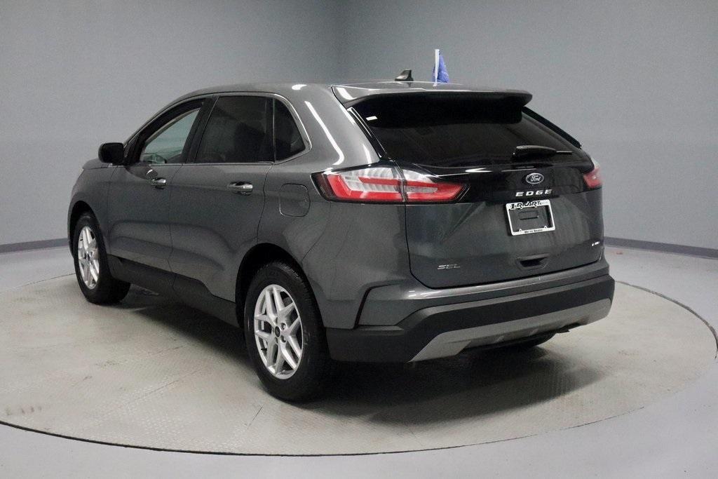 used 2023 Ford Edge car, priced at $24,185