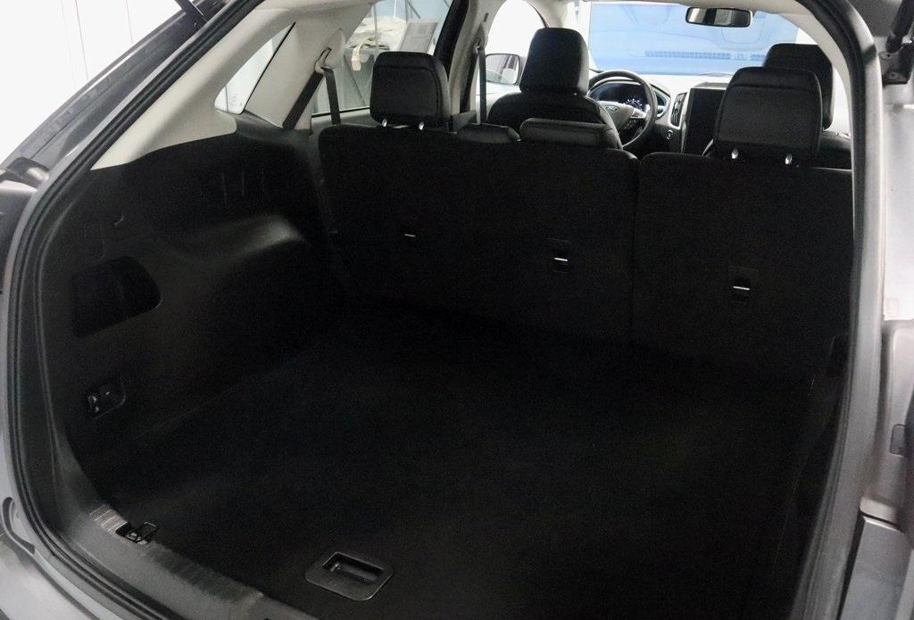 used 2023 Ford Edge car, priced at $24,185