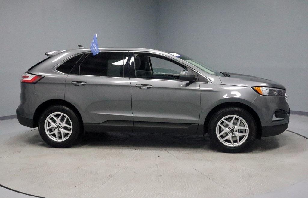 used 2023 Ford Edge car, priced at $24,185