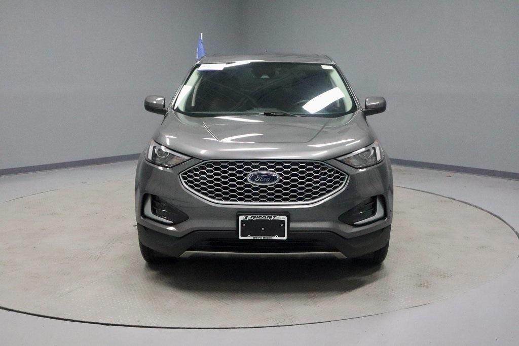 used 2023 Ford Edge car, priced at $24,185
