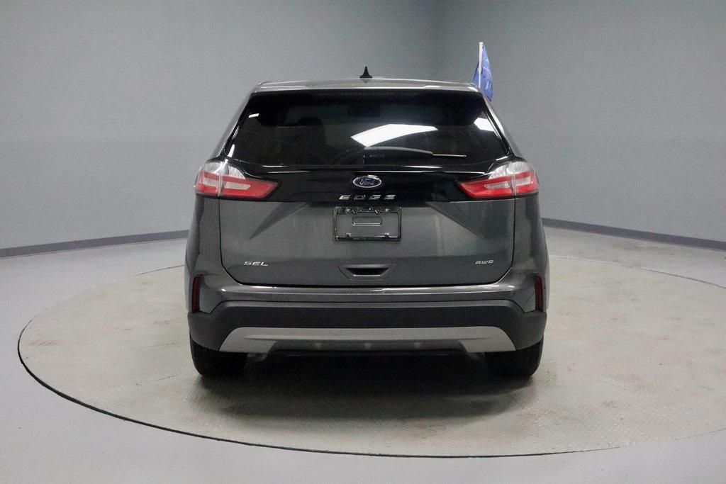 used 2023 Ford Edge car, priced at $24,185