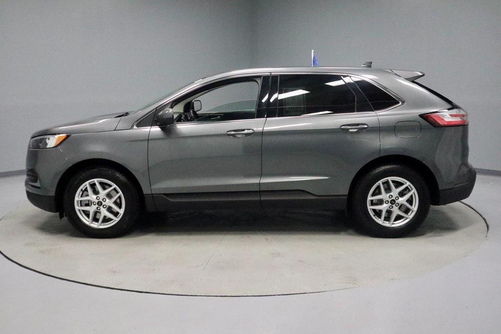 used 2023 Ford Edge car, priced at $24,185