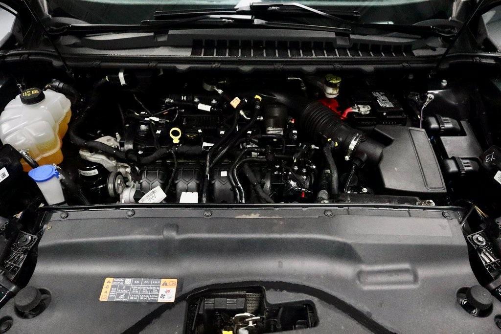 used 2023 Ford Edge car, priced at $24,185