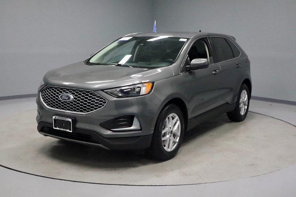 used 2023 Ford Edge car, priced at $24,185