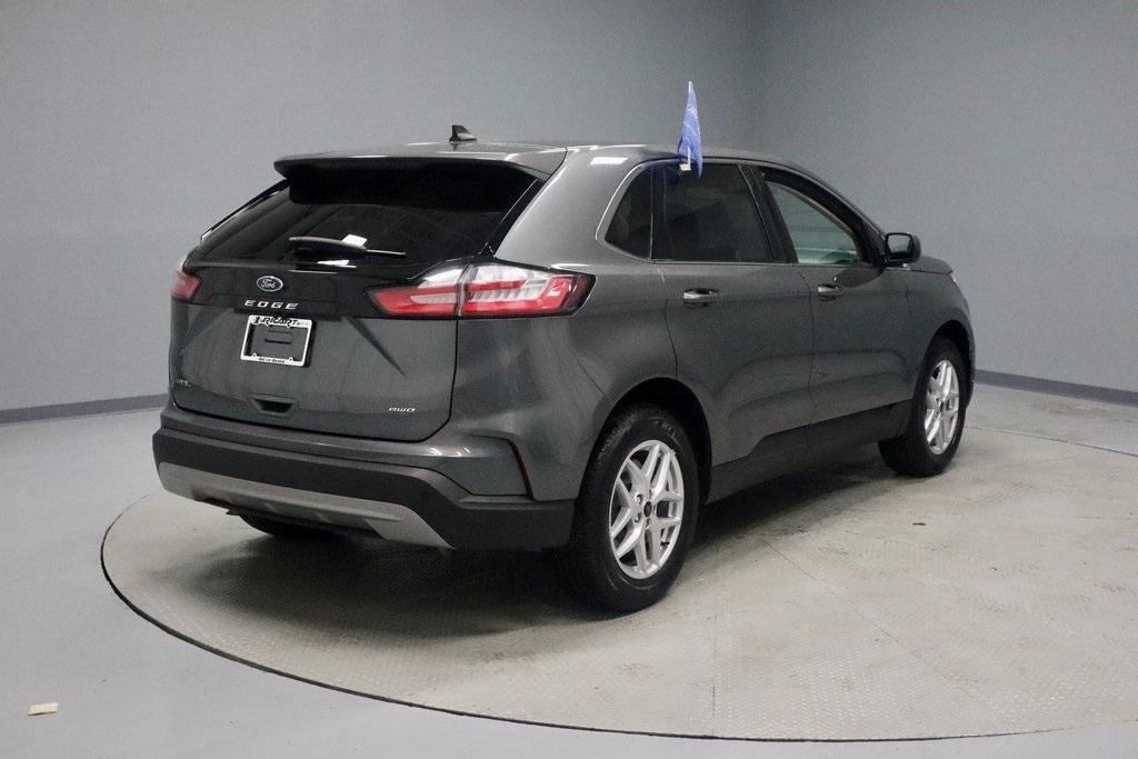 used 2023 Ford Edge car, priced at $24,185