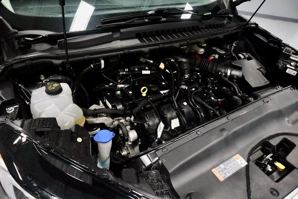 used 2023 Ford Edge car, priced at $24,185