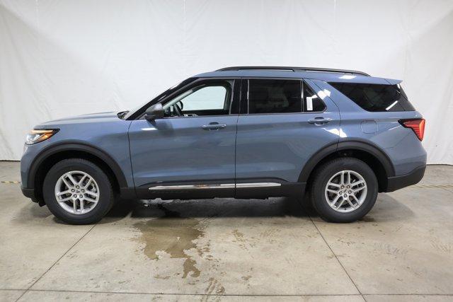 new 2025 Ford Explorer car, priced at $41,590