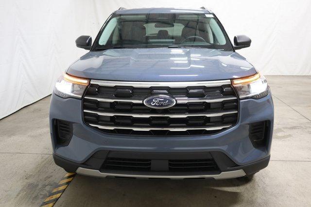 new 2025 Ford Explorer car, priced at $41,590