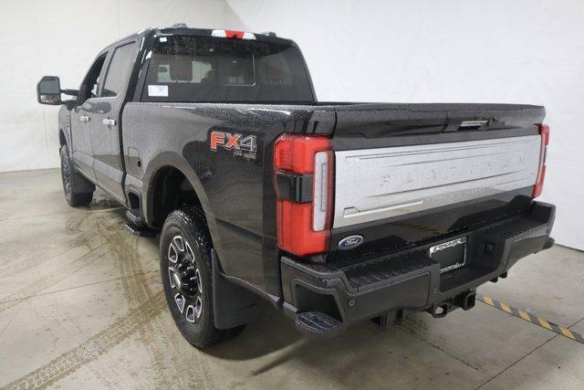 new 2024 Ford F-250 car, priced at $92,949